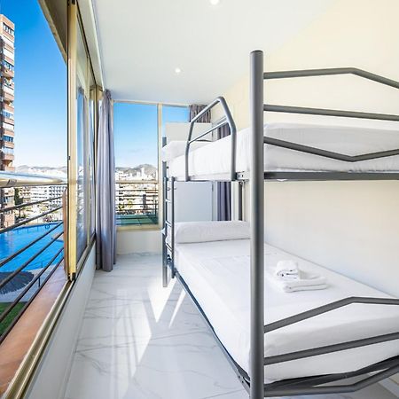 Benipark Apartments Poniente Beach Benidorm Kültér fotó