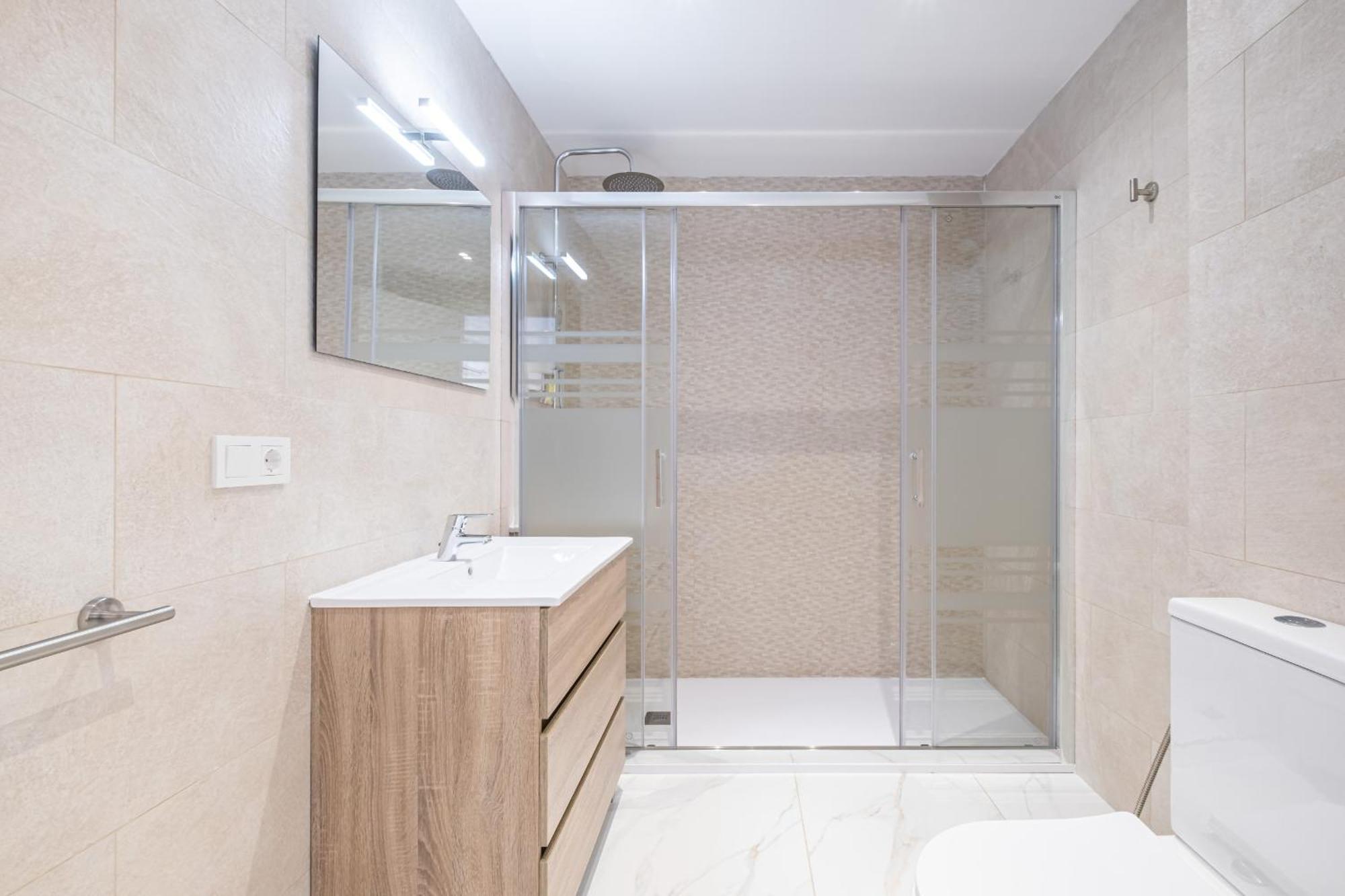 Benipark Apartments Poniente Beach Benidorm Kültér fotó