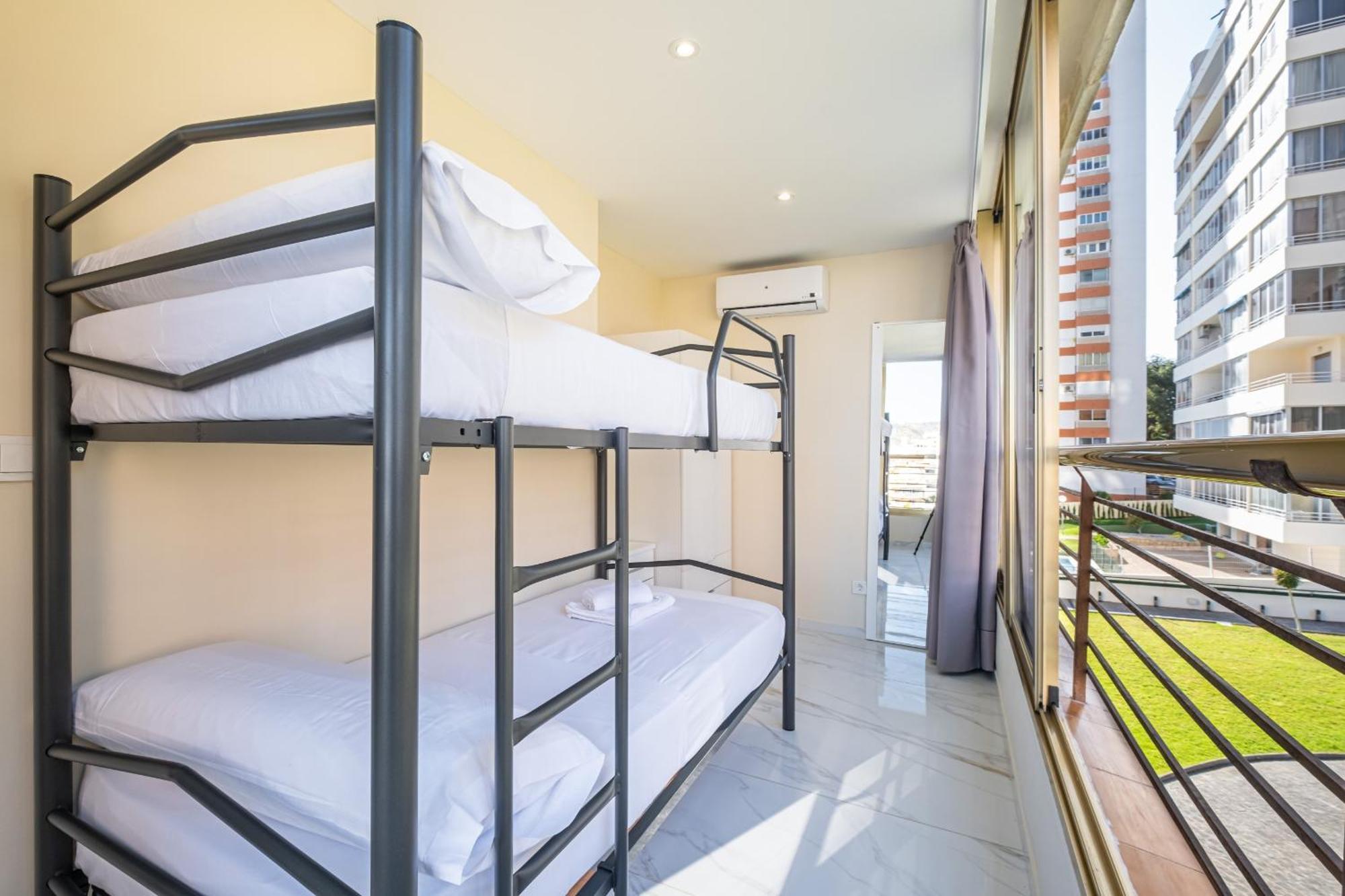 Benipark Apartments Poniente Beach Benidorm Kültér fotó