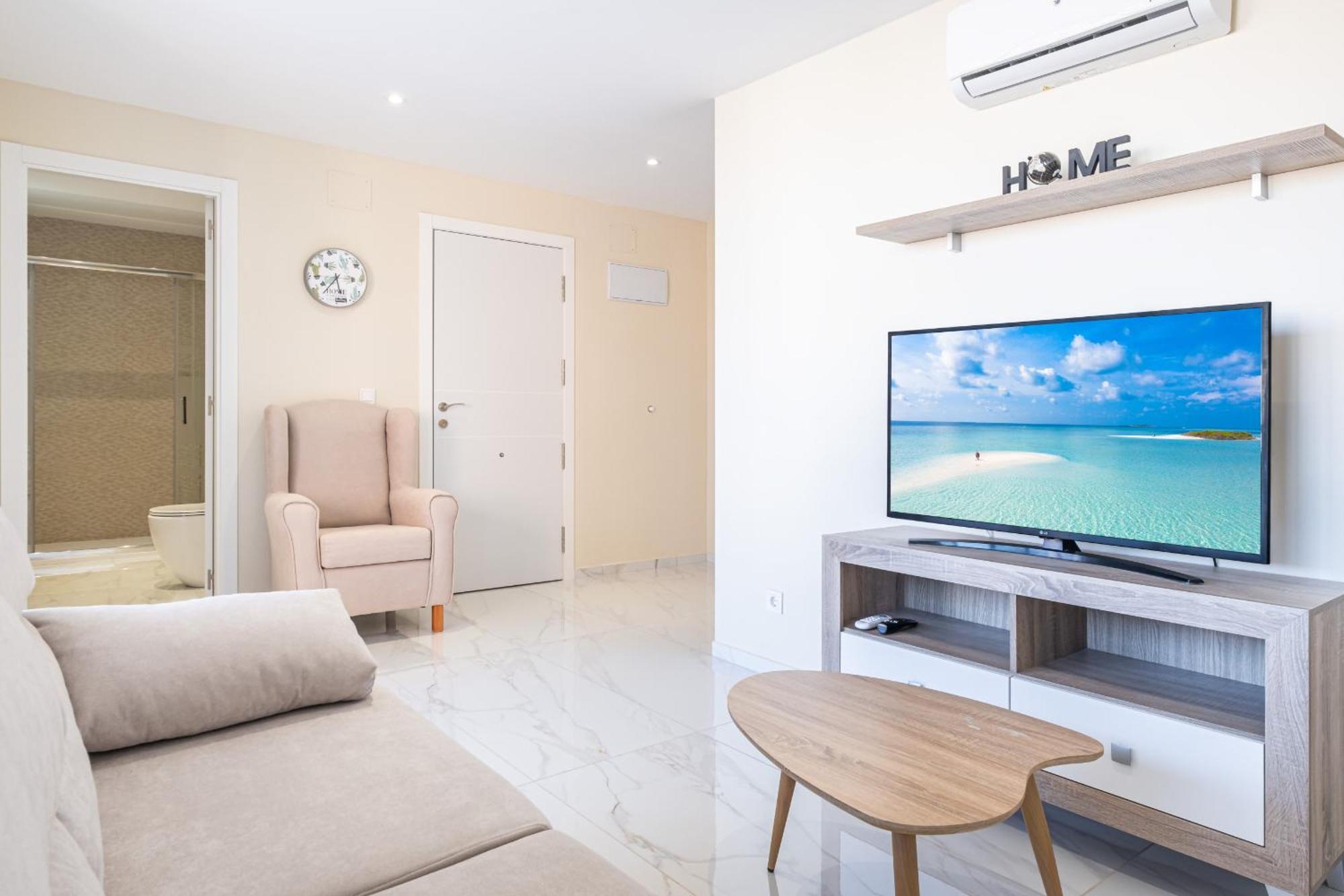 Benipark Apartments Poniente Beach Benidorm Kültér fotó