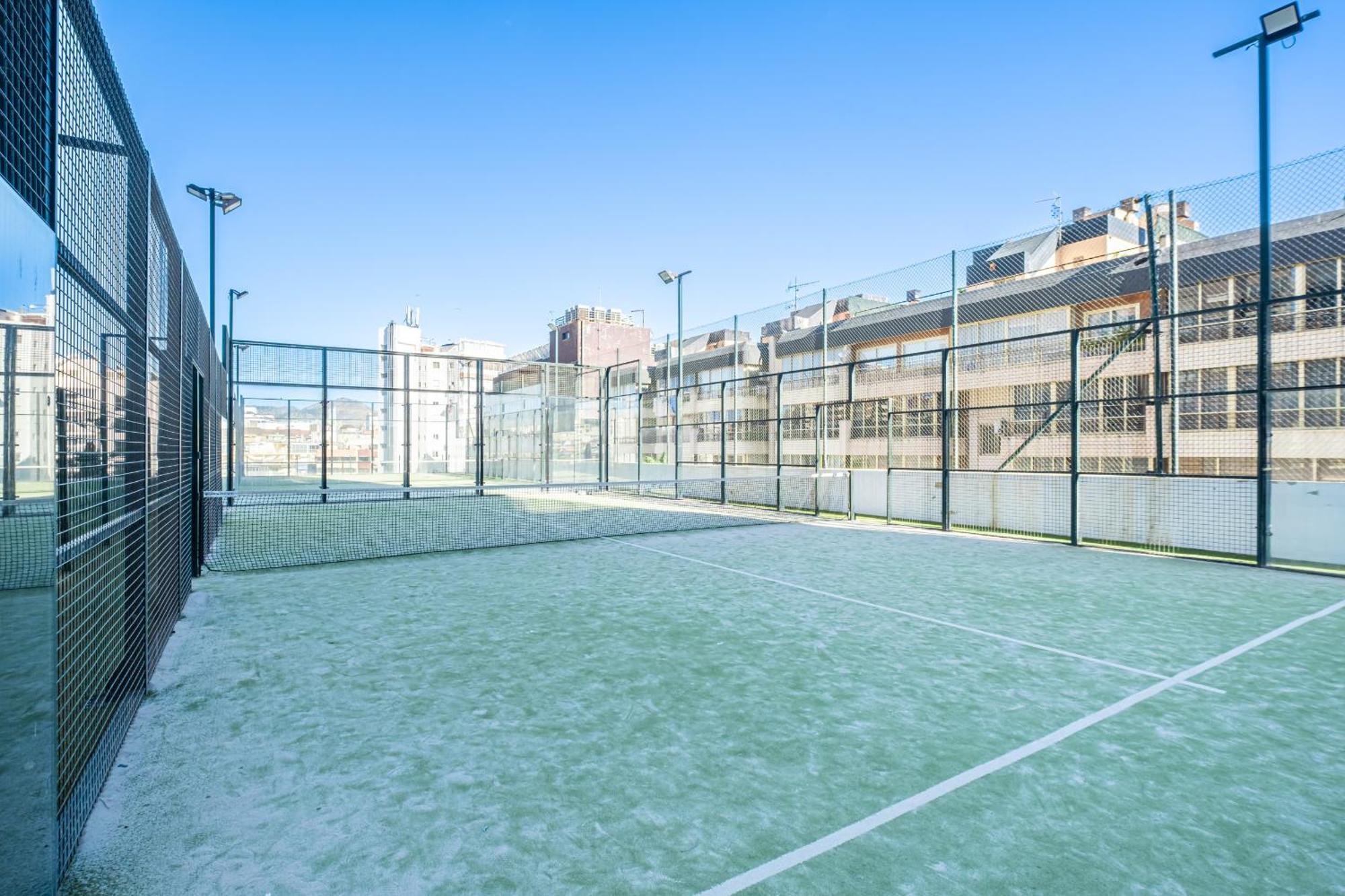 Benipark Apartments Poniente Beach Benidorm Kültér fotó