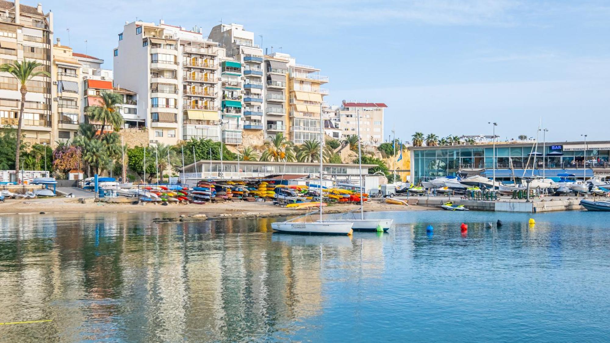 Benipark Apartments Poniente Beach Benidorm Kültér fotó