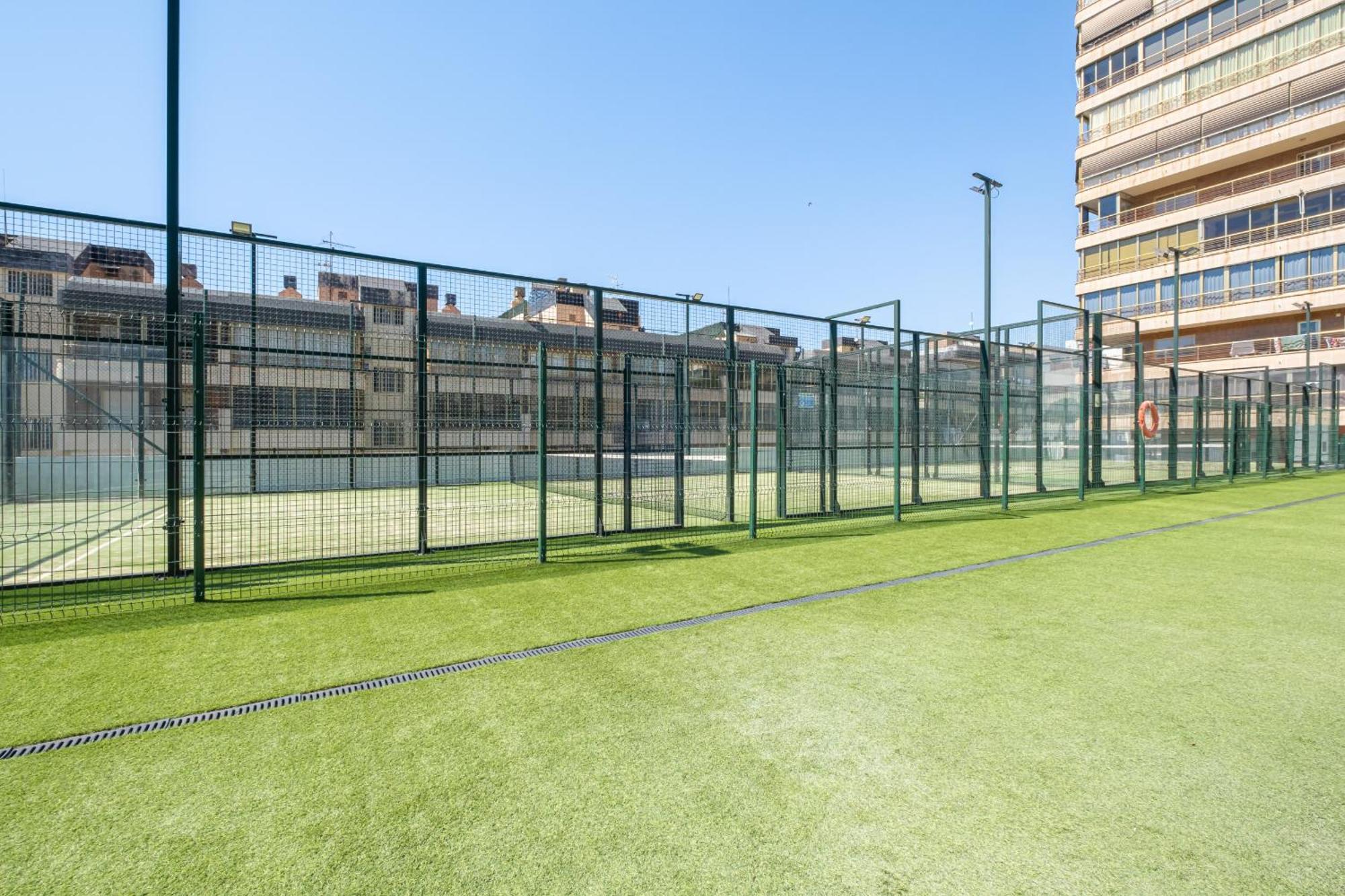 Benipark Apartments Poniente Beach Benidorm Kültér fotó